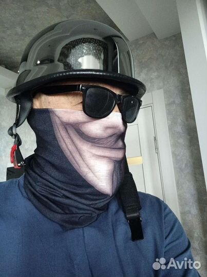 Платок, балаклава