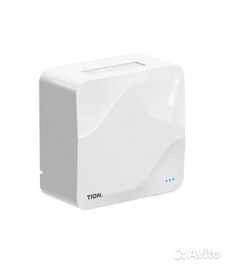 Приточный клапан Кив-125