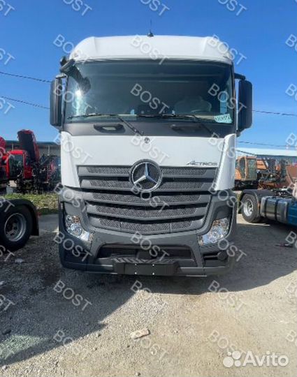 Mercedes-Benz Actros, 2023