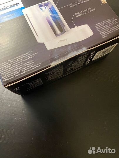 Ультрафиолетовый дезинфектор Philips HX6907/01