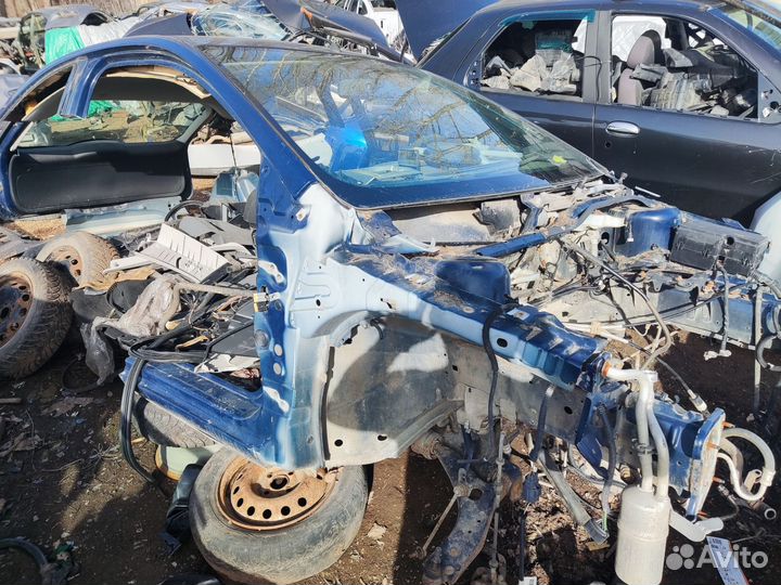 Авторазбор ford focus 2 рестайлинг купе 3D