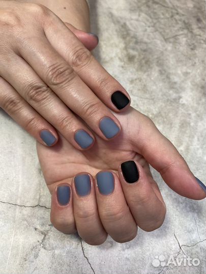 Маникюр на дому