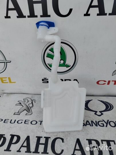 Бачок омывателя Skoda Octavia A5 2004-2013