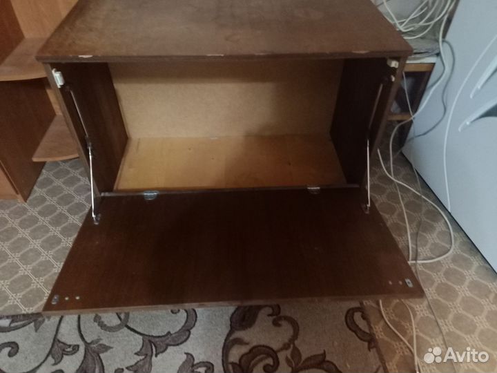 Тумба под тв бу