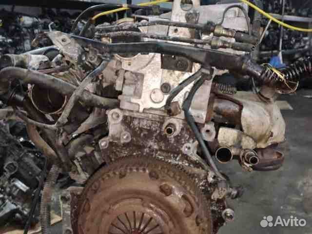 Двигатель volvo v40 1 1.6 b4164s