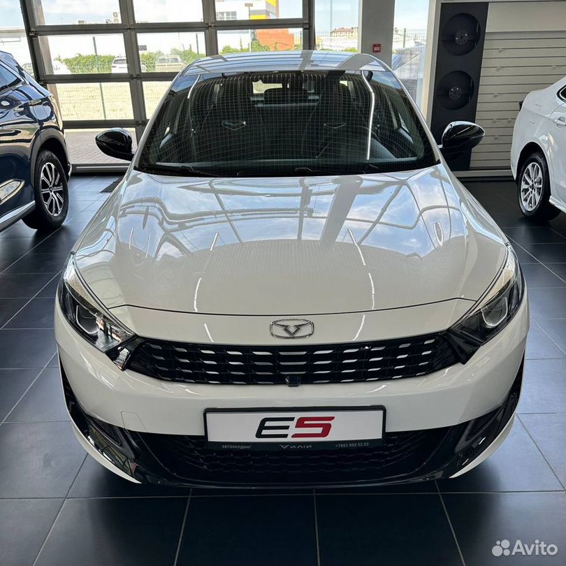 Kaiyi E5 1.5 CVT, 2023