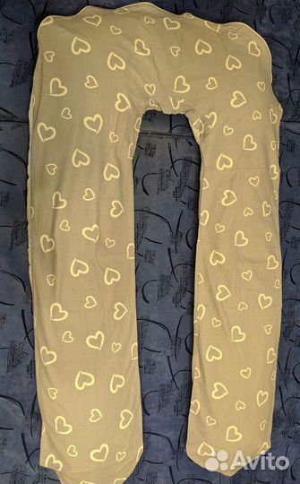 Подушка для беременных и кормящих