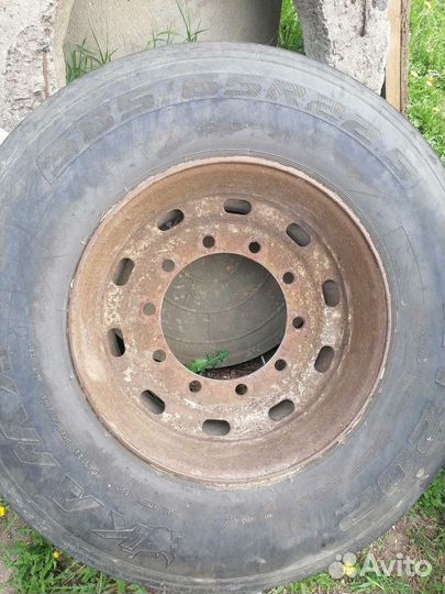 Колеса 385 65 22.5