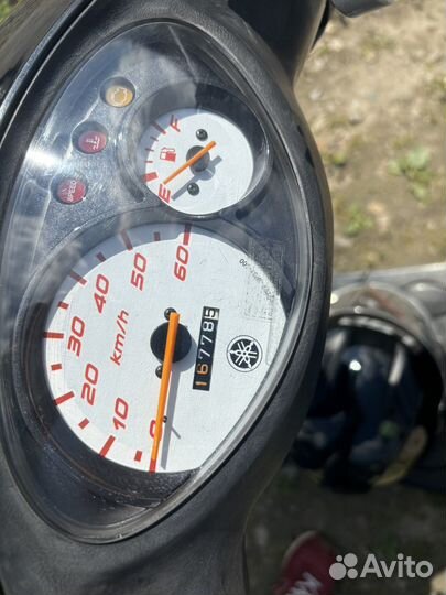 Yamaha Jog 39 zr Kitaco