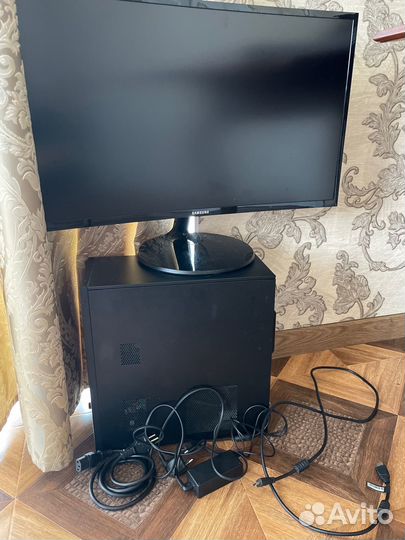 HP pavilion power desktop 580