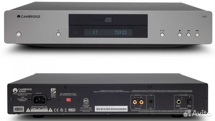 CD проигрыватель Yamaha CD-S303