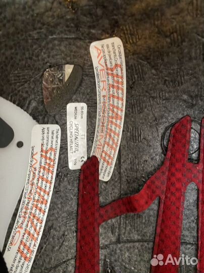 Велошлем каска specilazed tt