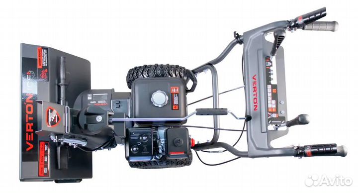 Verton Ice SB-761 Снегоуборщик
