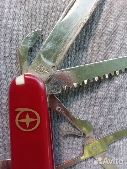 Складной нож