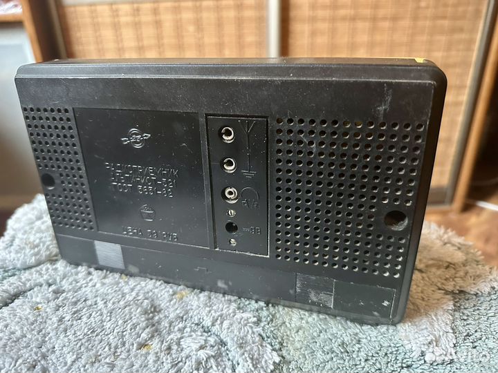 Старые радио из СССР