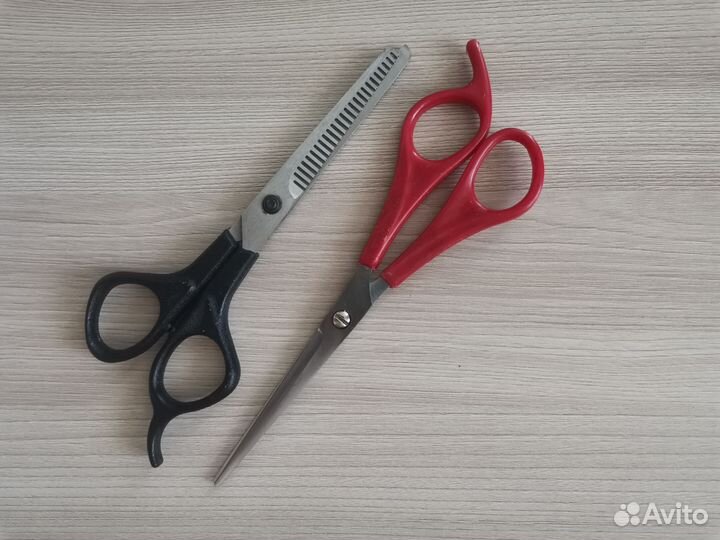 Ножницы парикмахерские