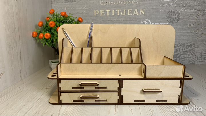 Органайзер для канцелярии