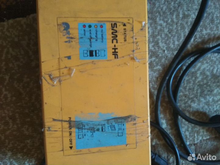 Зарядное устройство тяговых акб MicroPower 24v 30A