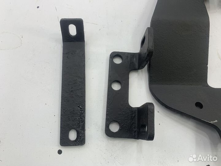 Mitsubishi outlander Фаркоп