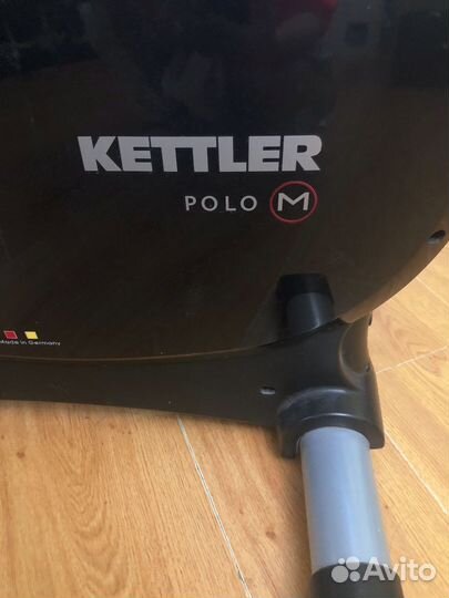 Велотренажер kettler