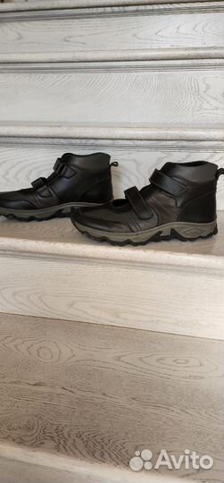 Ботинки детские