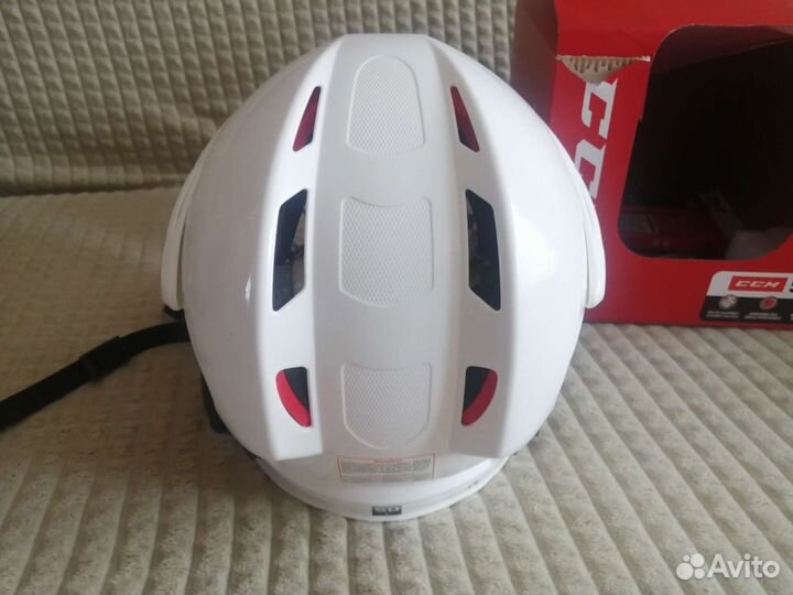 Шлем хоккейный ccm