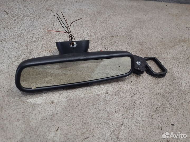 Зеркало в салон авто для Porsche Cayenne S 955