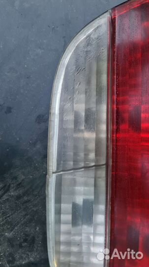 Задние фонари bmw e38