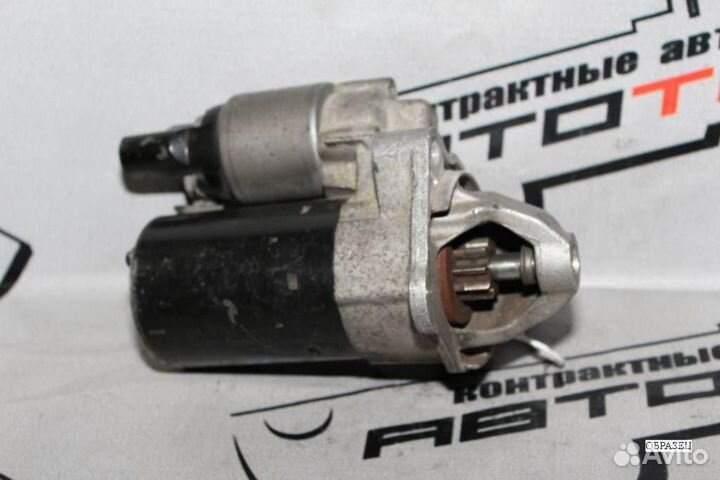 Стартер audi volkswagen seat skoda. BFB BFF BGB BP