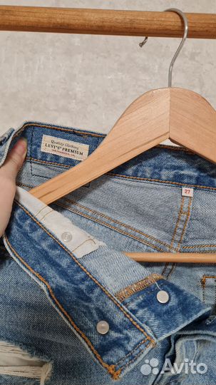 Юбка Levi’s джинсовая оригинал