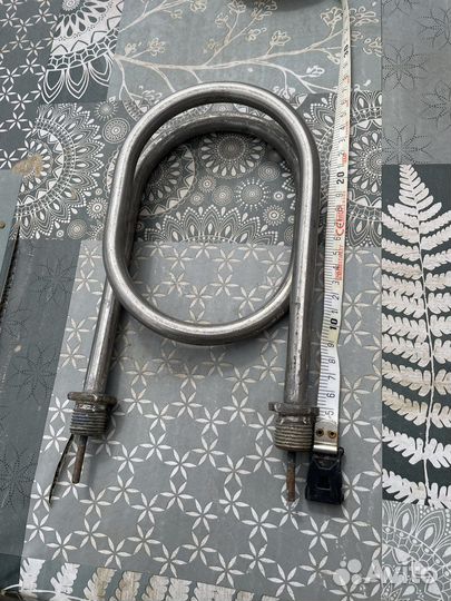 Тэн водяной 3,5 квт