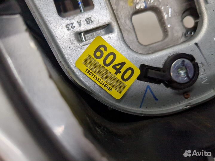 Руль Hyundai Elantra, 2010