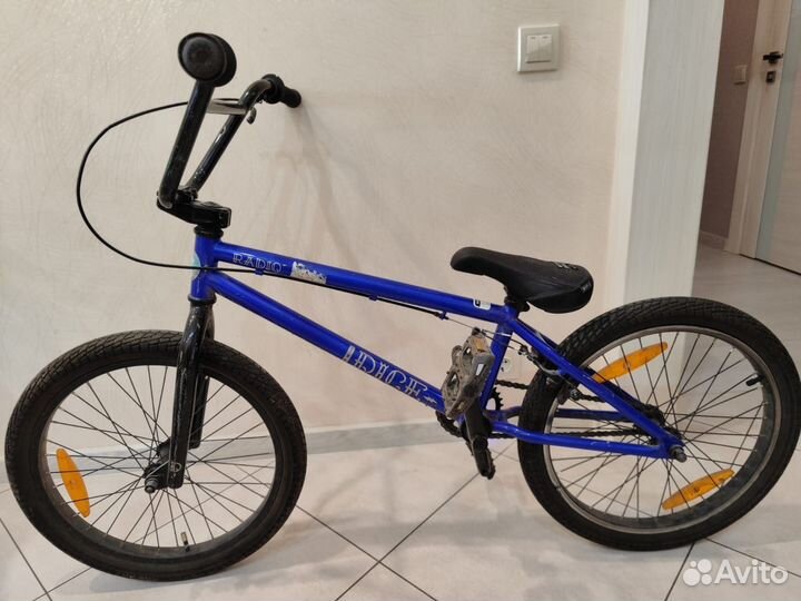 Трюковой велосипед bmx