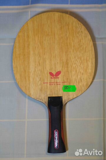 Основание для ракетки butterfly Liu Shiwen-Fl