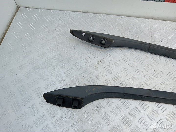 Рейлинги для Skoda Fabia 2 (5J) 5N0860043G