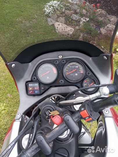 Aprilia 650 ie