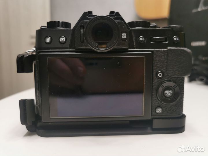 Фотоаппарат fujifilm xt20