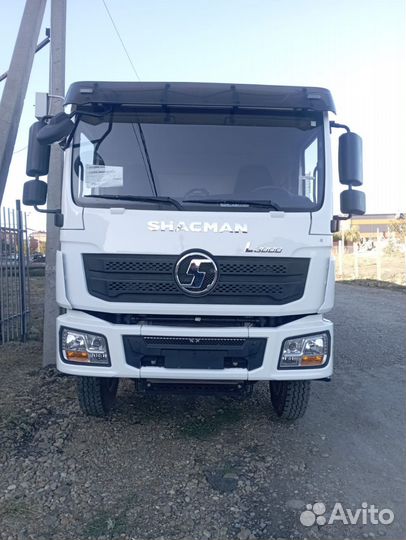 Shacman (Shaanxi) L3000, 2023