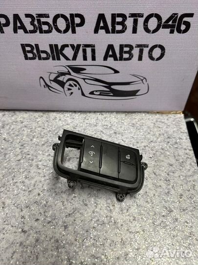 Блок кнопок Kia Ceed JD 1.6 G4FG