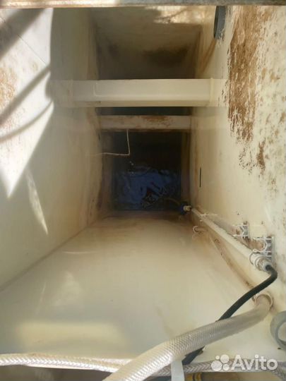 Обслуживание септика