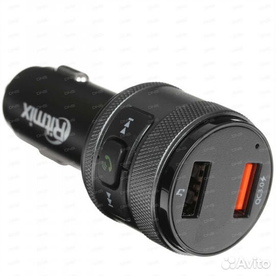 Трансмитор Ritmix FTM-A707