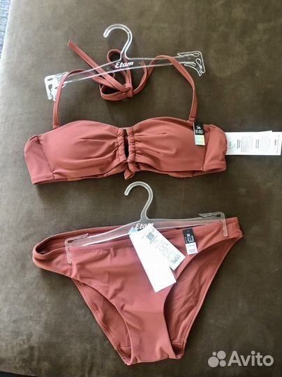 Купальник новый Etam, xs