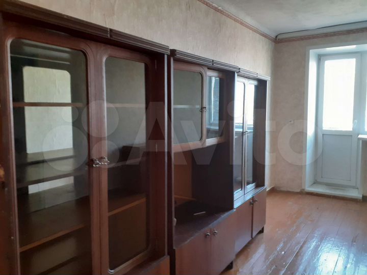 1-к. квартира, 30,8 м², 5/5 эт.