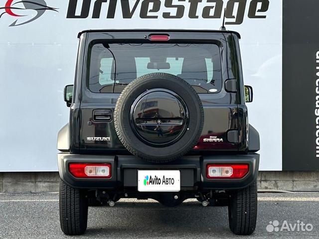 Suzuki Jimny 1.5 AT, 2021, 32 000 км