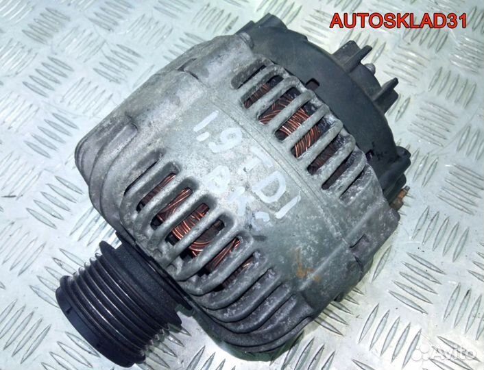 Генератор Volkswagen Passat B6 1,9 BKC 021903026L