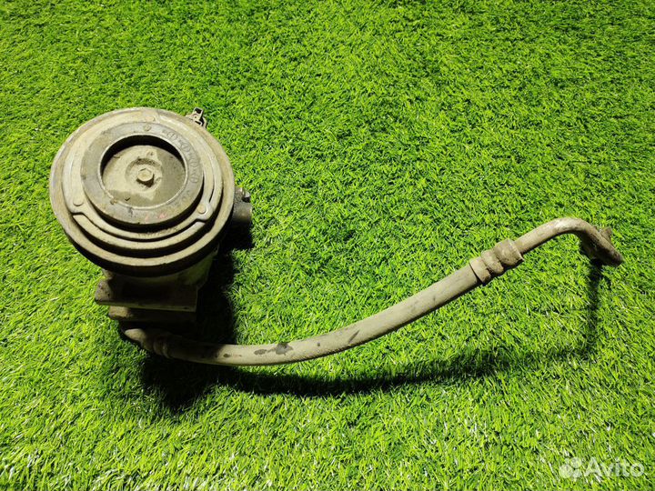 Компрессор кондиционера Kia Rio