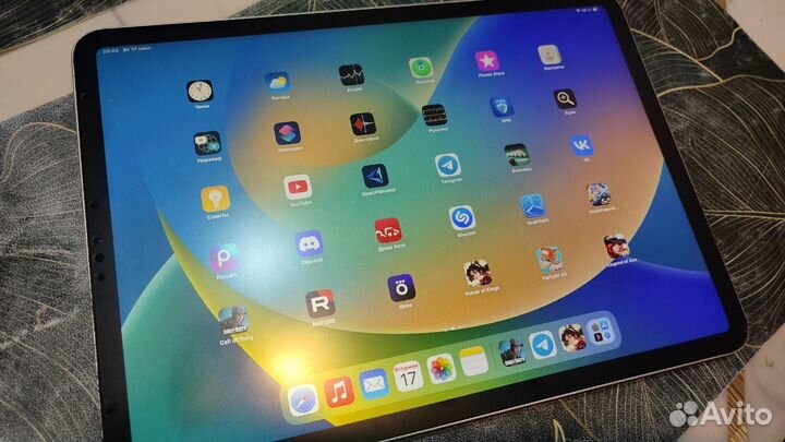 Планшет apple iPad pro 11 2021