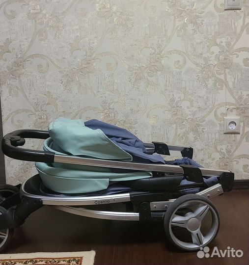 Прогулочная коляска Babyton