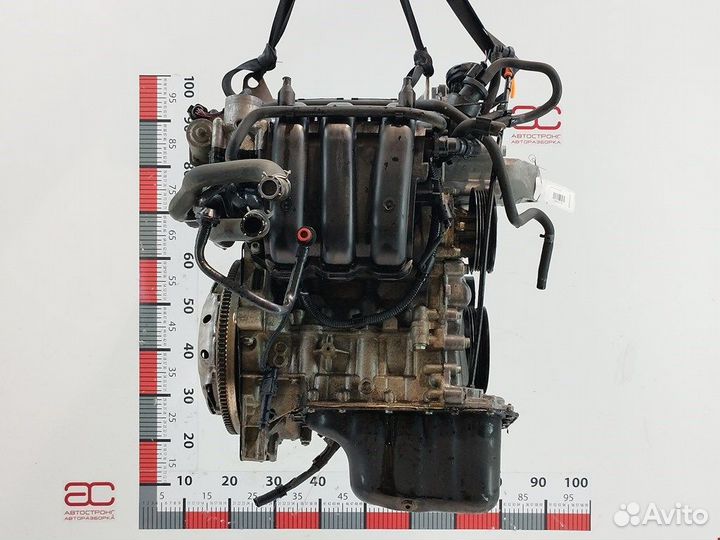Двигатель (двс) для Skoda Fabia 1 BME
