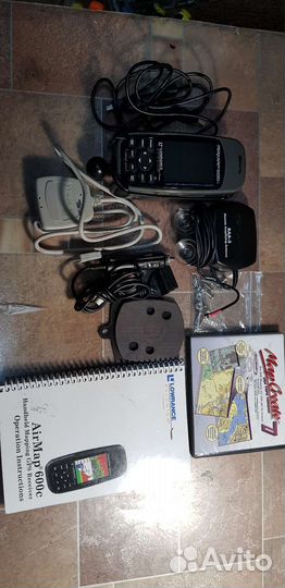 Gps навигатор